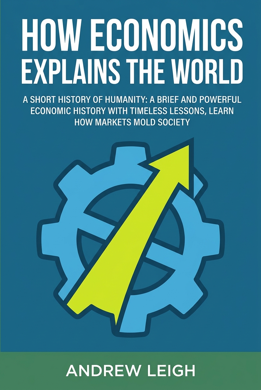 How Economics Explains the World book cover
