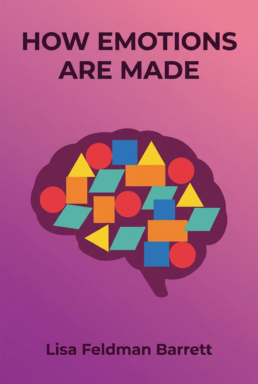 How Emotions Are Made cover