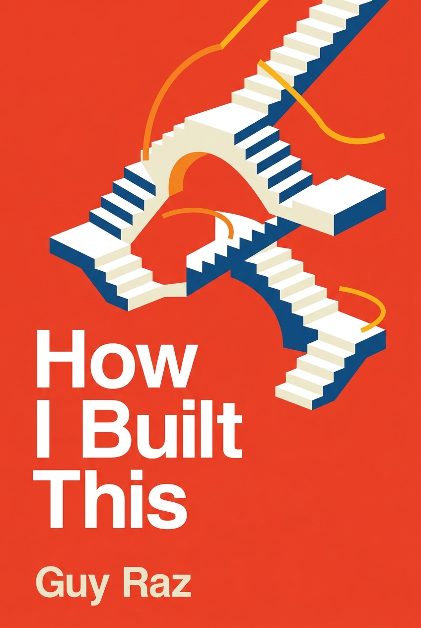 How I Built This cover