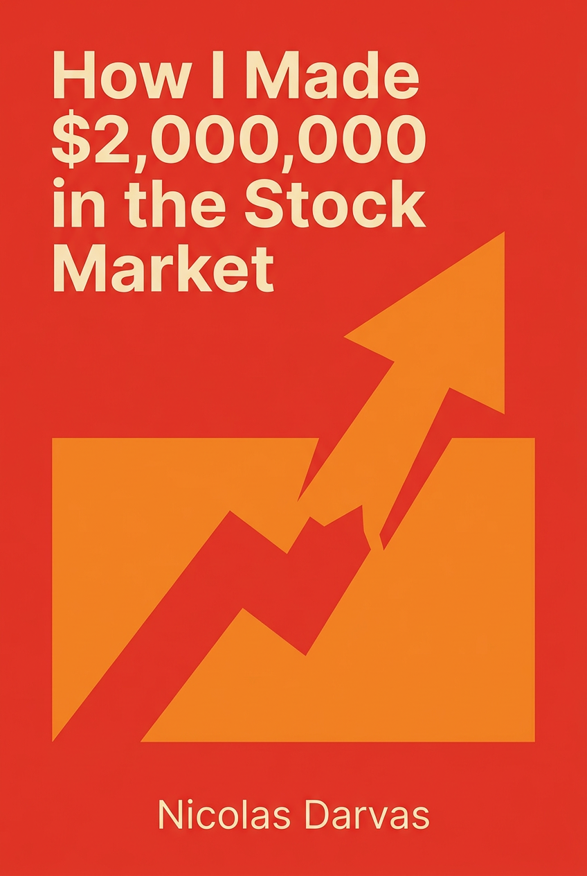 How I Made $2,000,000 in the Stock Market cover