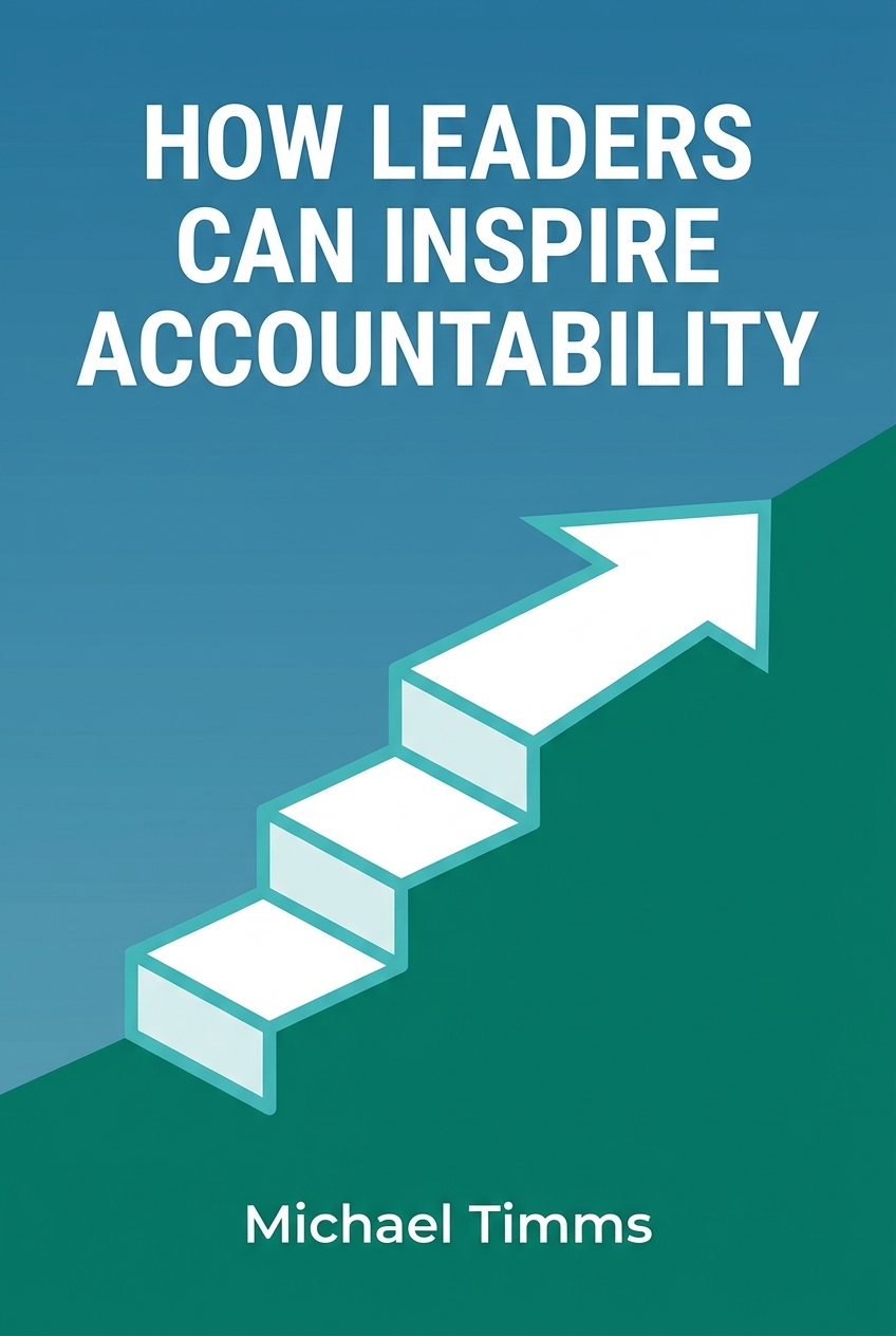 How Leaders Can Inspire Accountability cover