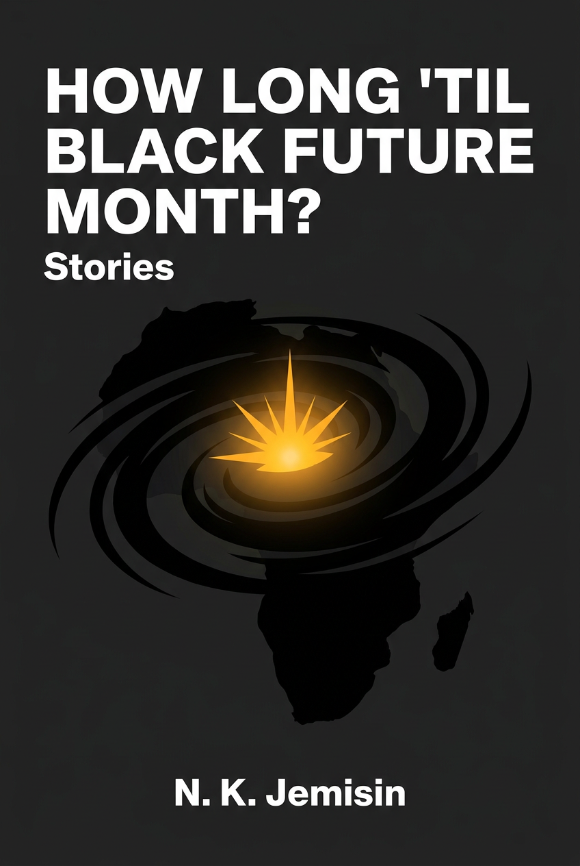 How Long 'til Black Future Month? cover