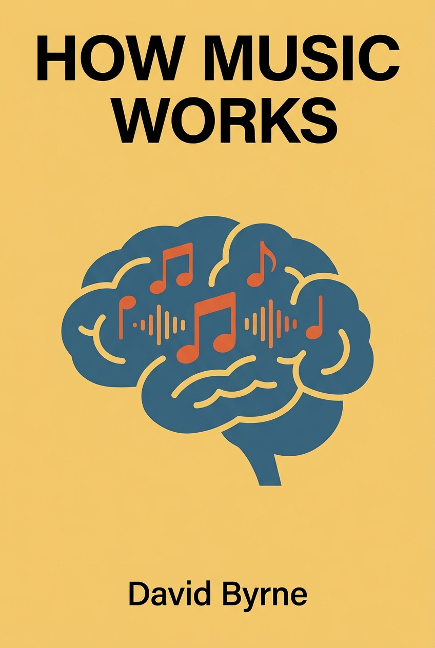 How Music Works cover