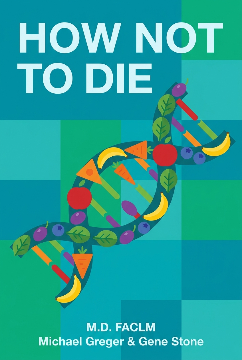 How Not to Die cover