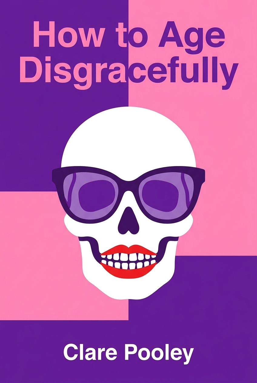 How to Age Disgracefully book cover