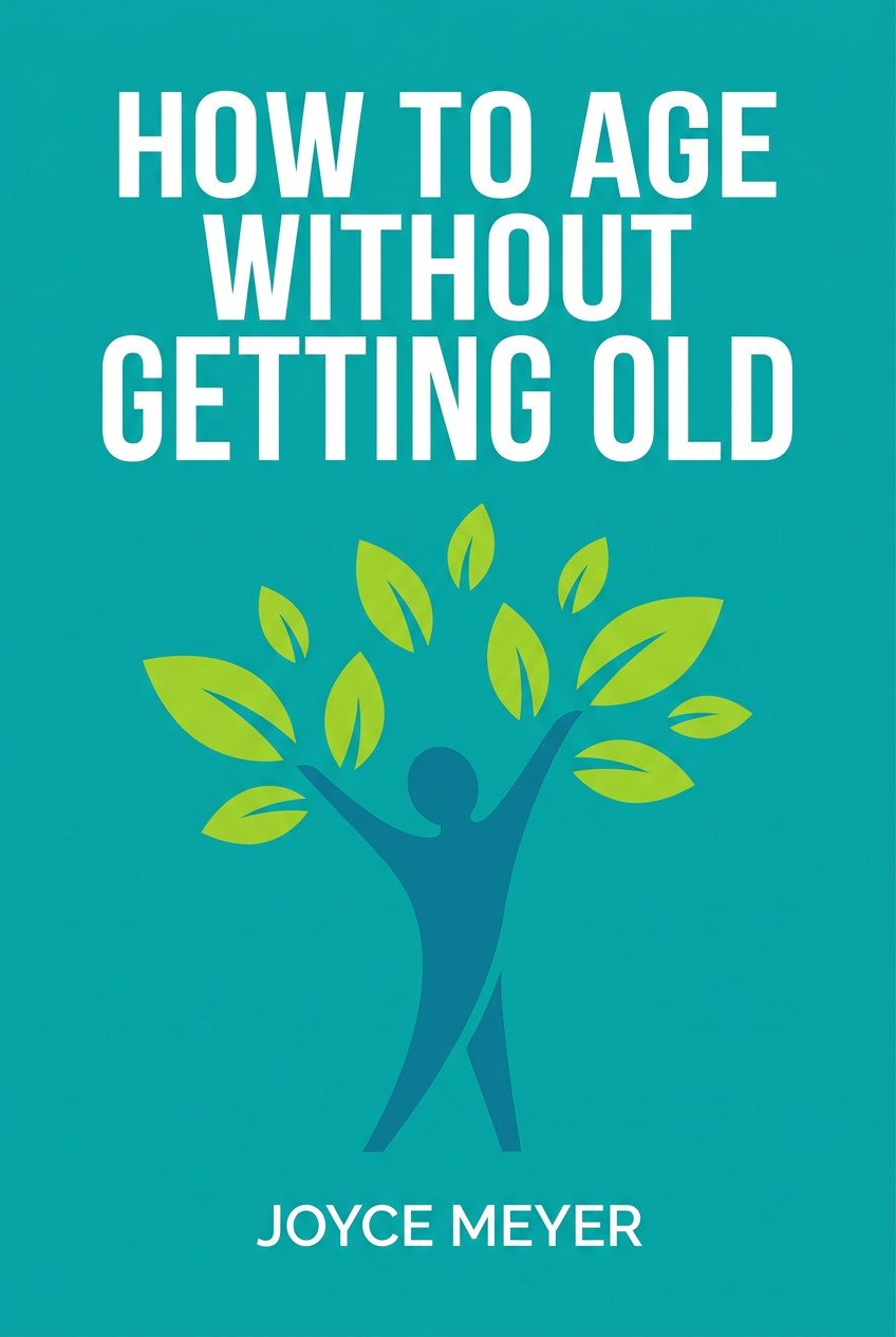 How to Age Without Getting Old cover