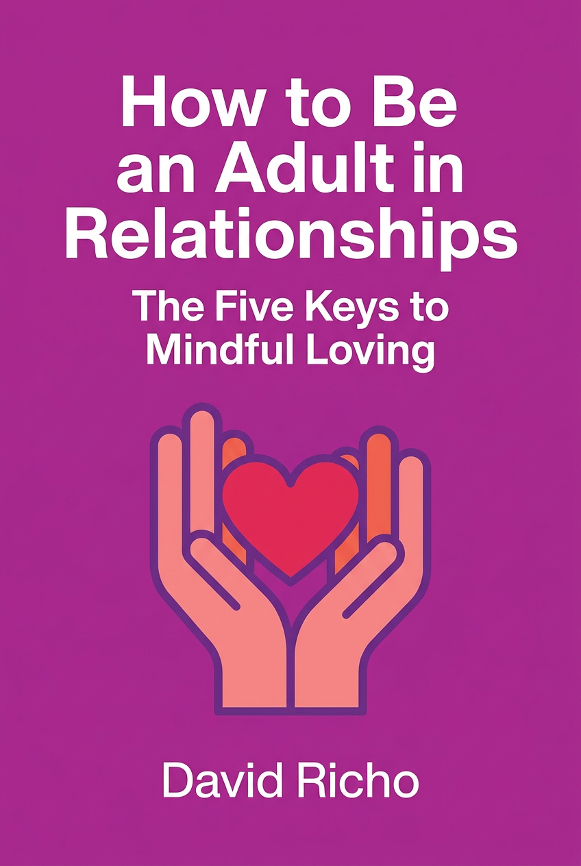 How to Be an Adult in Relationships cover
