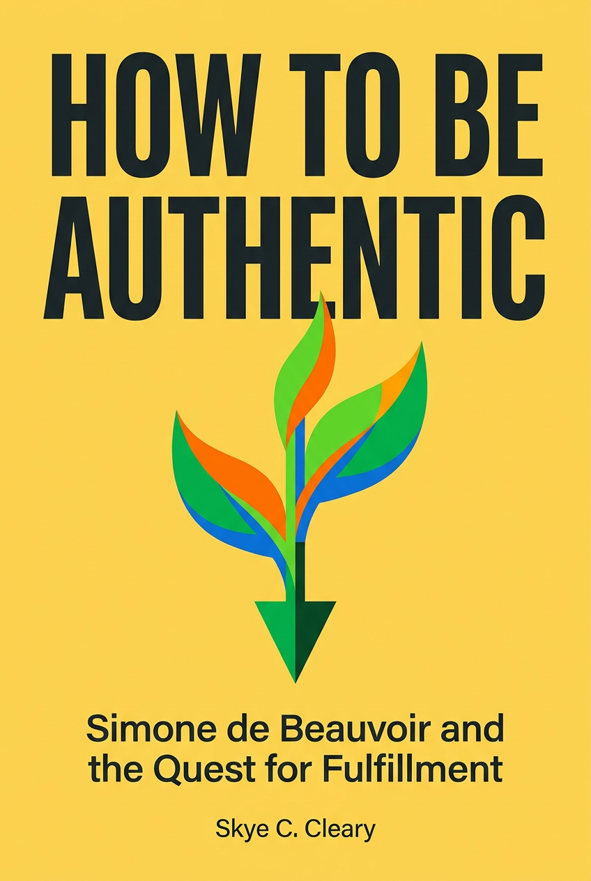 How to Be Authentic cover