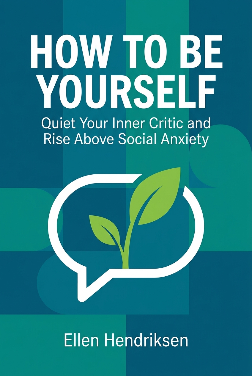 How to Be Yourself cover