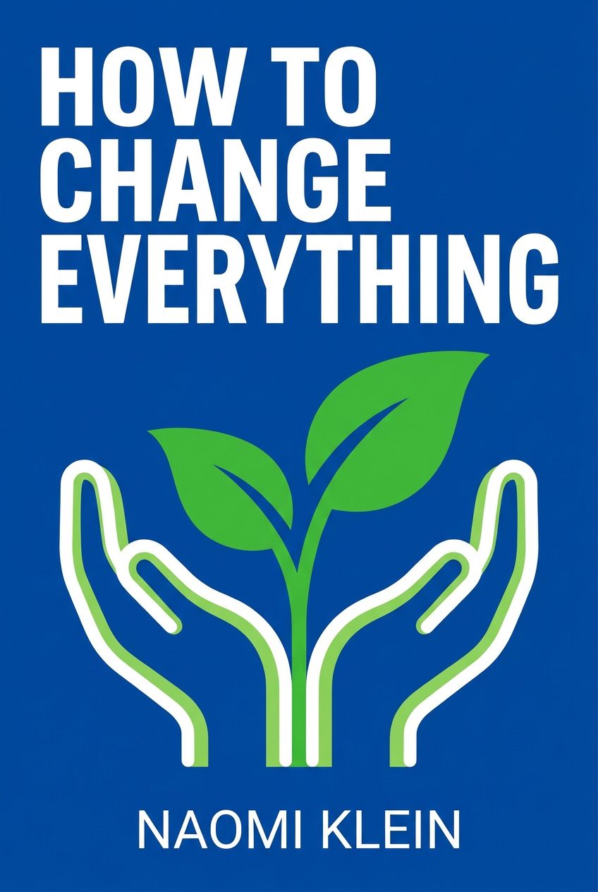 How to Change Everything book cover