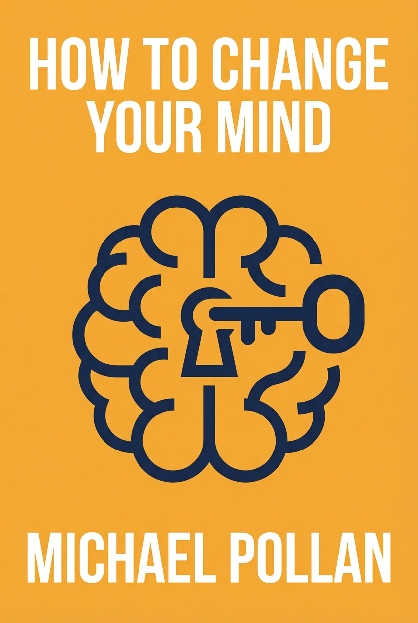 How to Change Your Mind cover