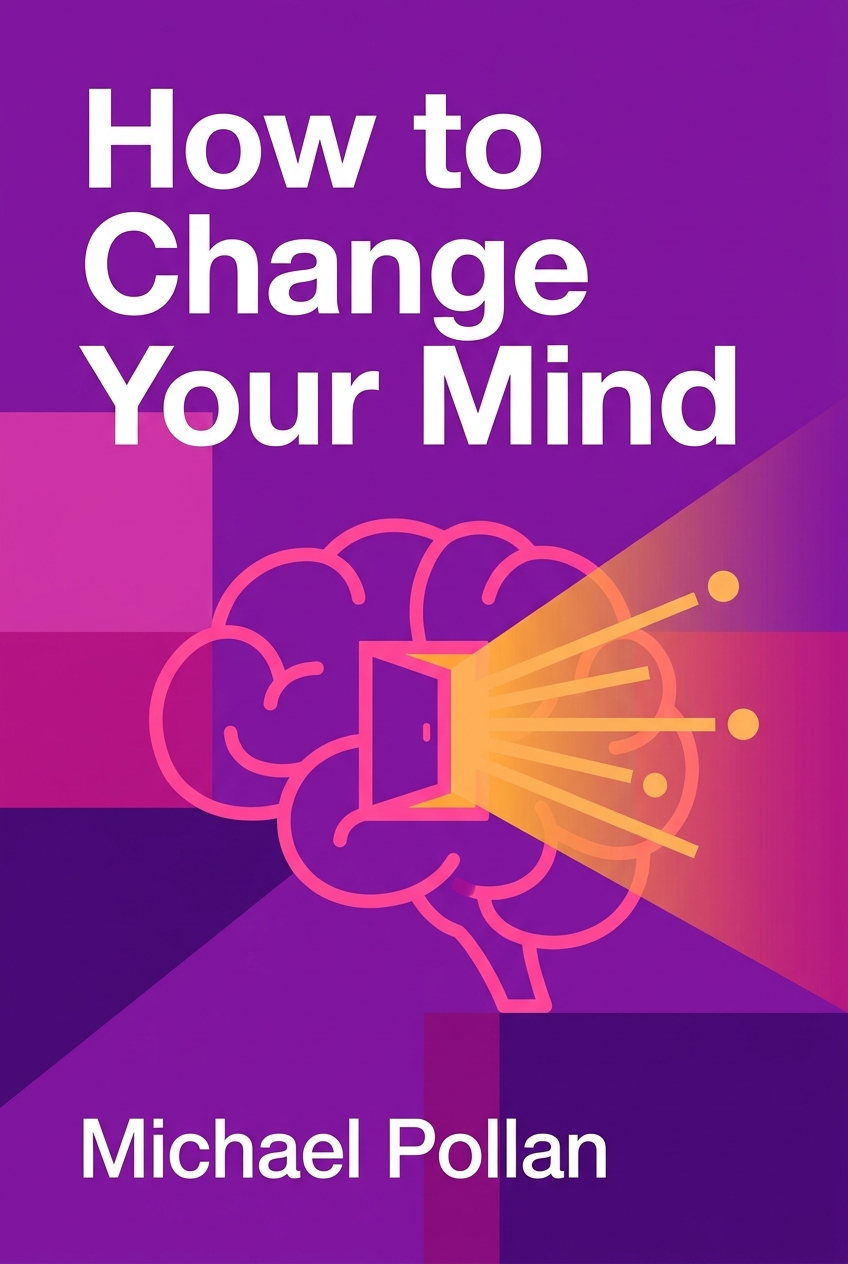 How to Change Your Mind cover