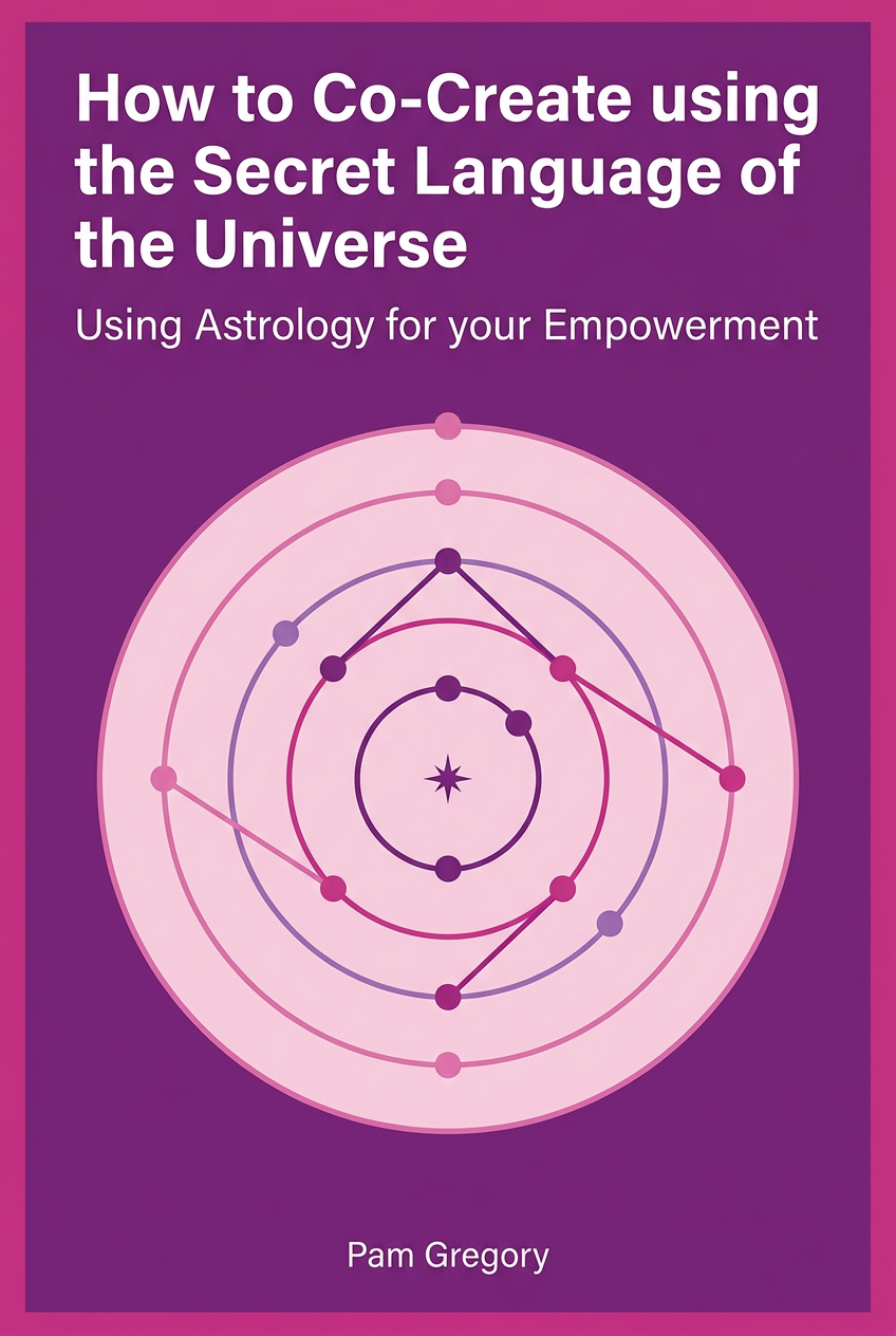 How to Co-Create using the Secret Language of the Universe cover