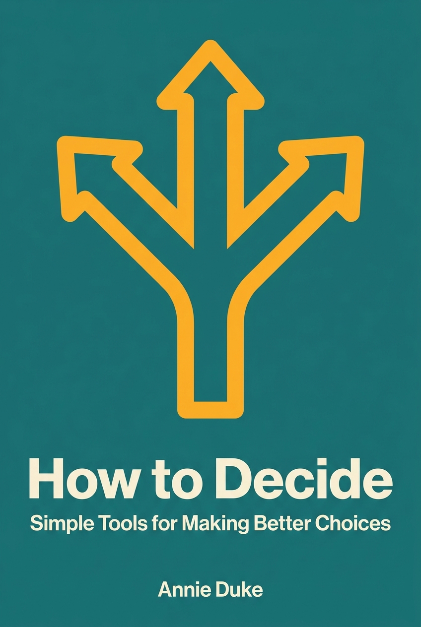 How to Decide cover
