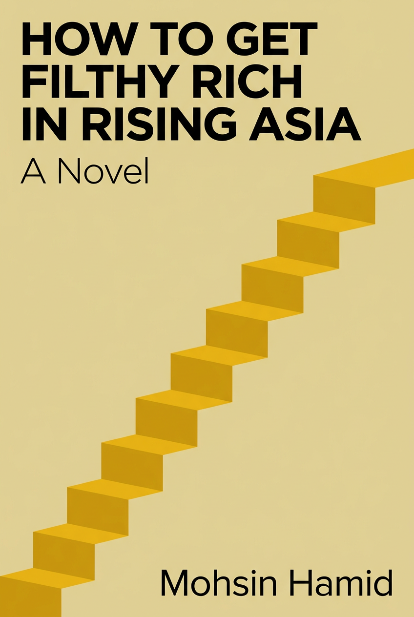 How to Get Filthy Rich in Rising Asia cover