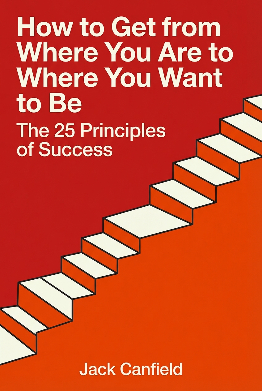 How to Get from Where You Are to Where You Want to Be cover