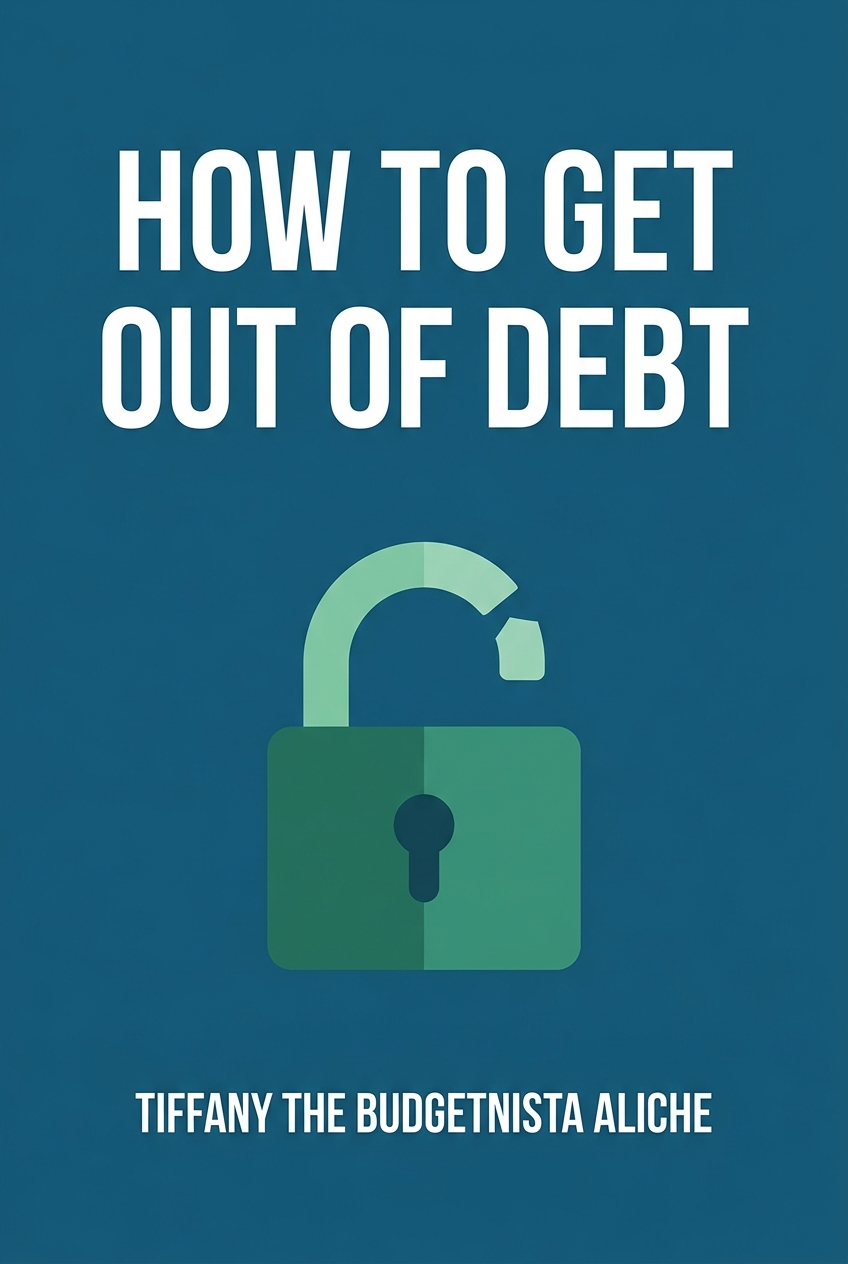 How to Get Out of Debt cover