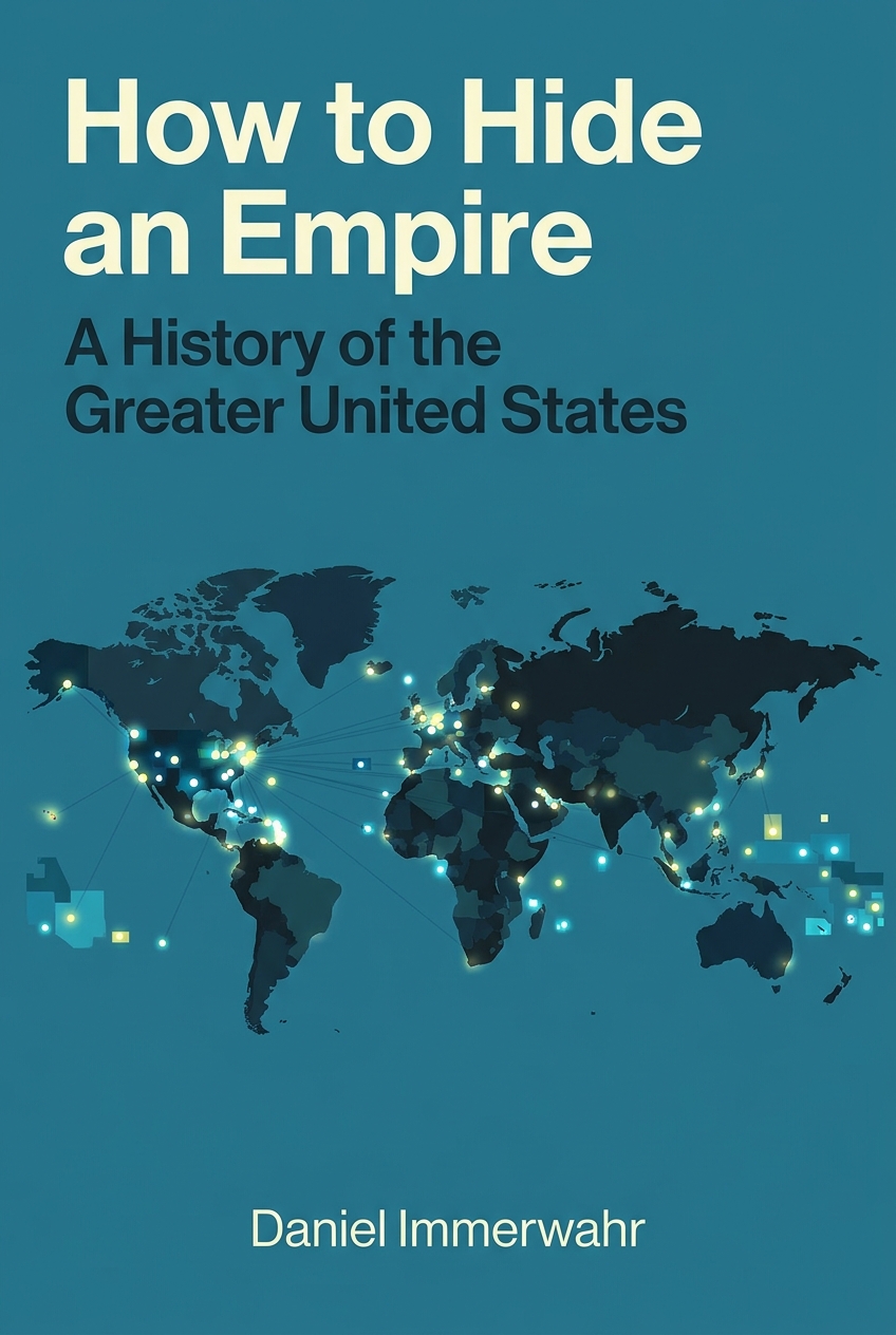 How to Hide an Empire cover