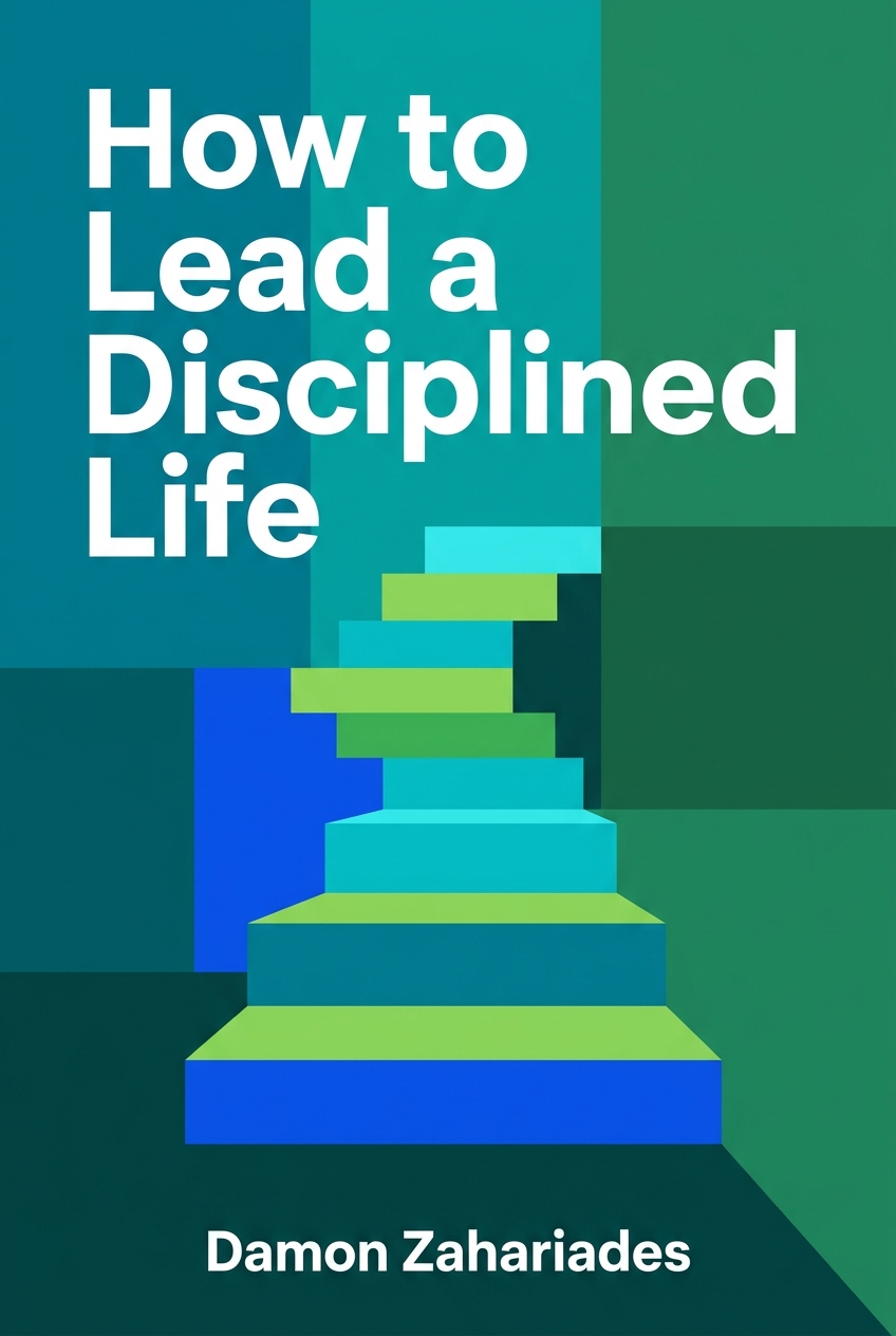 How to Lead a Disciplined Life cover