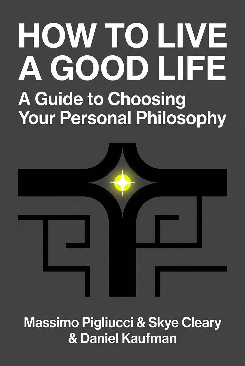 How to Live a Good Life cover