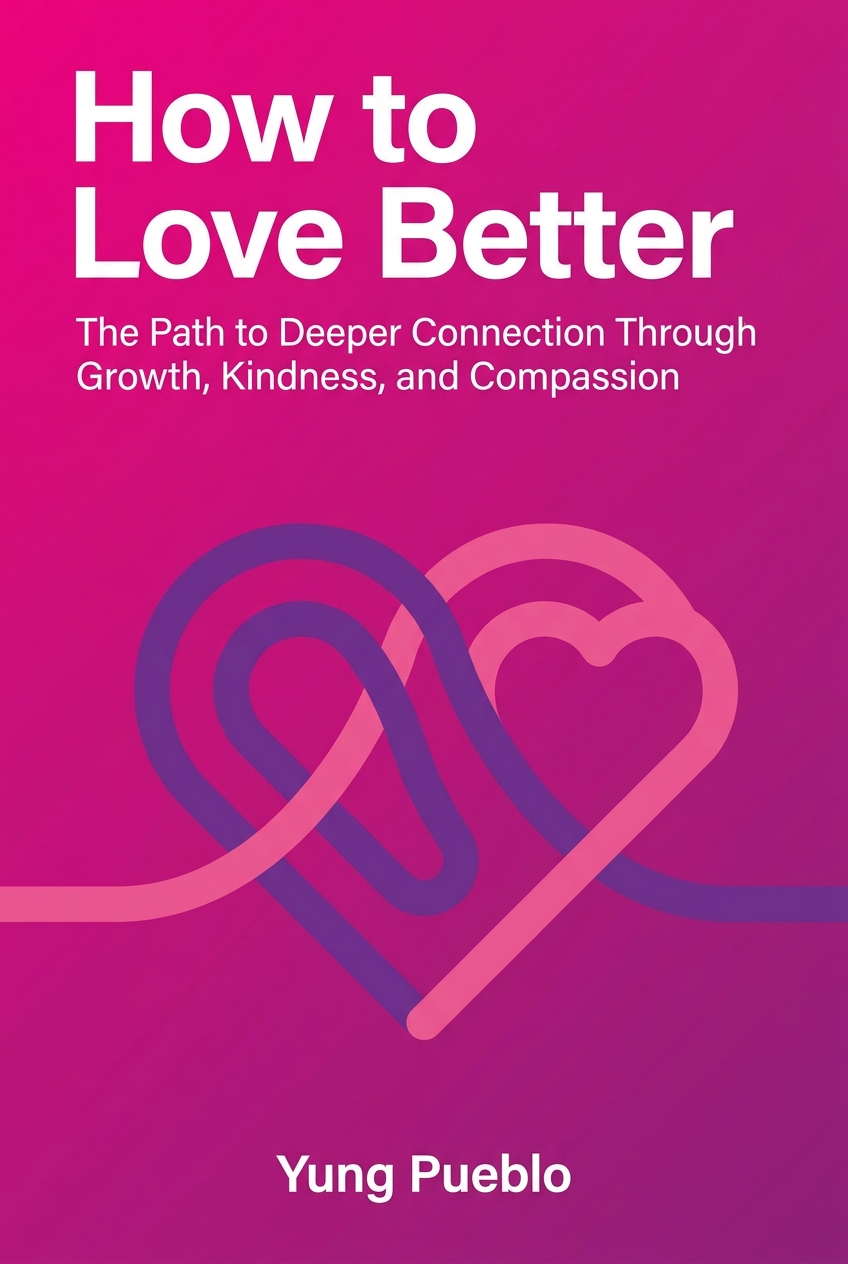 How to Love Better cover