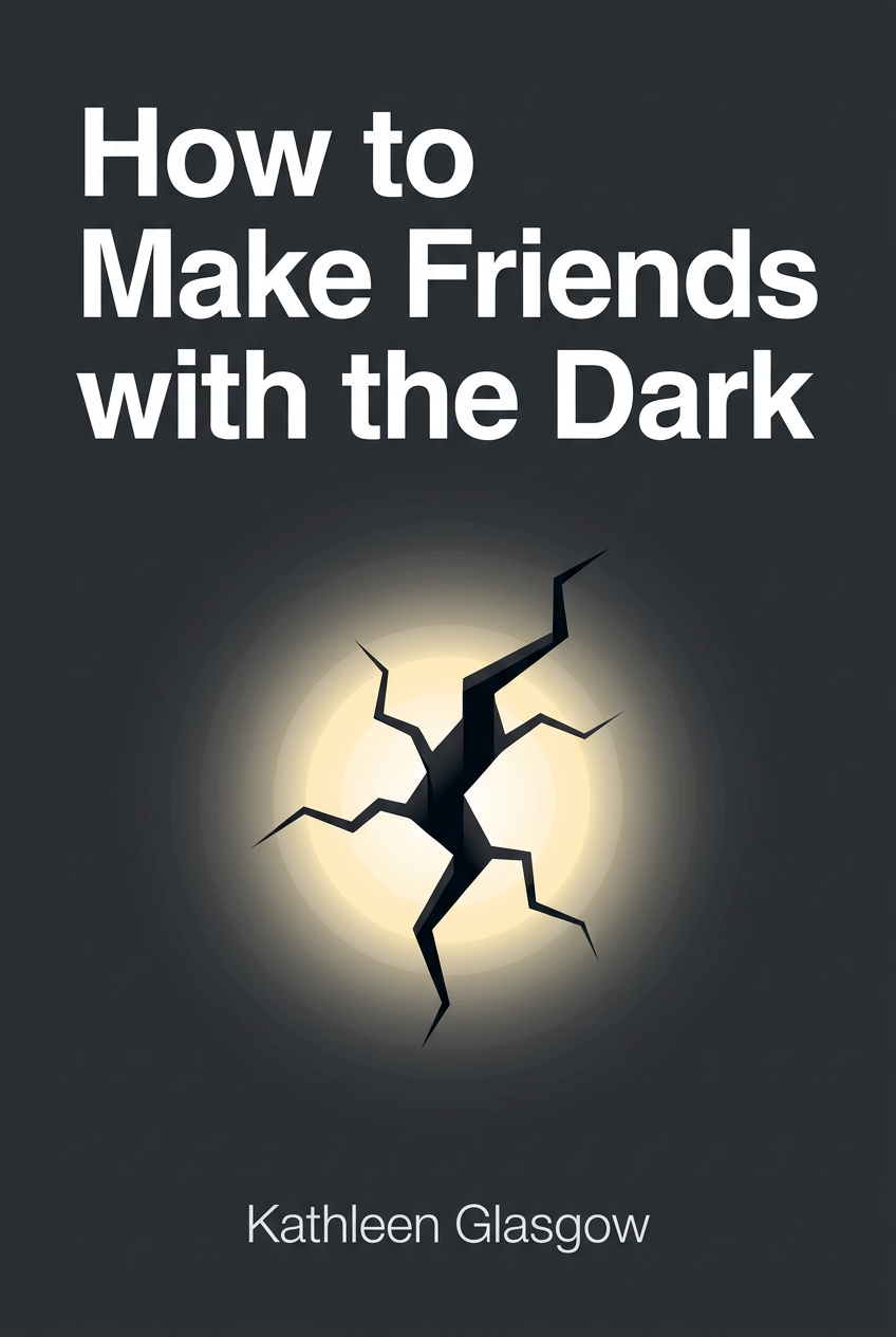 How to Make Friends with the Dark cover