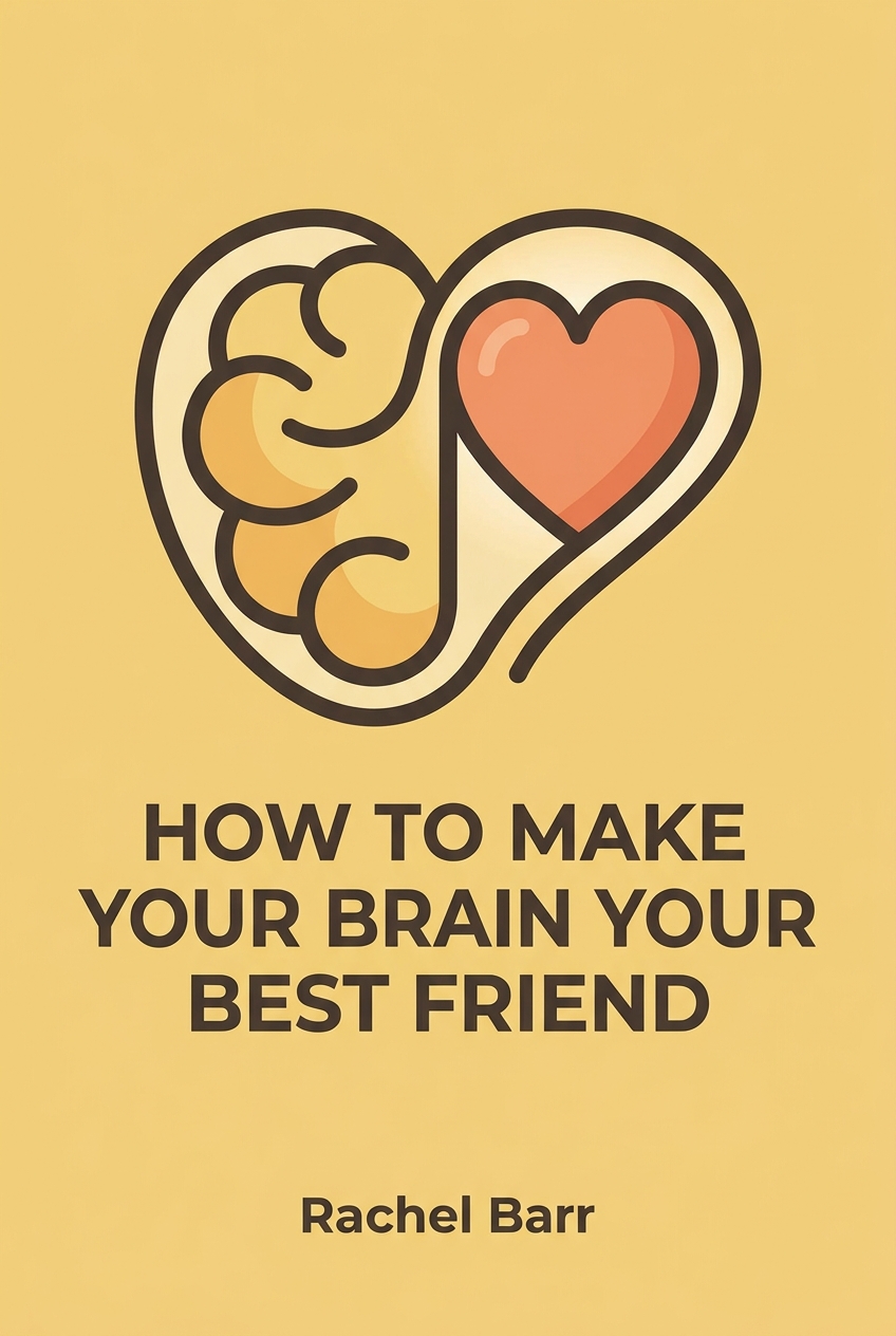 How to Make Your Brain Your Best Friend cover