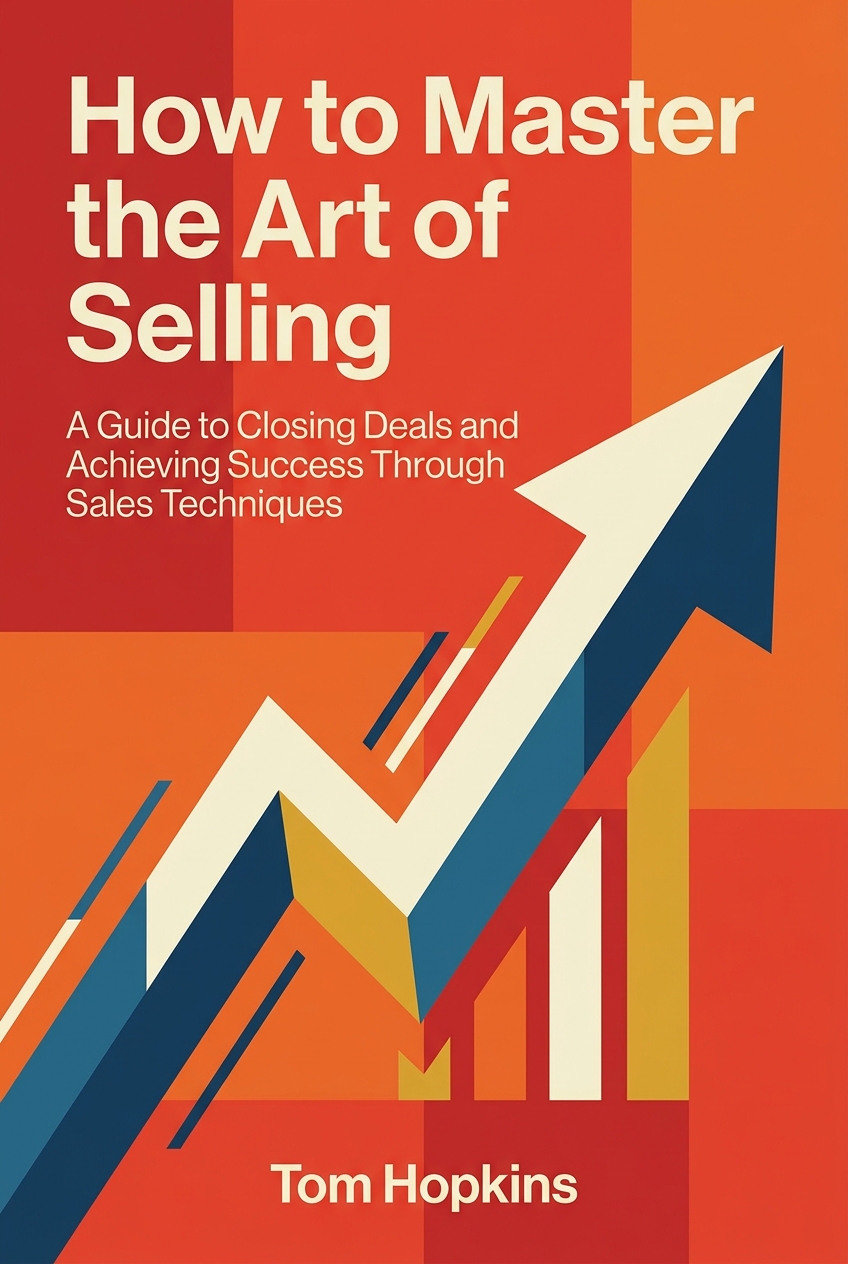 How to Master the Art of Selling cover