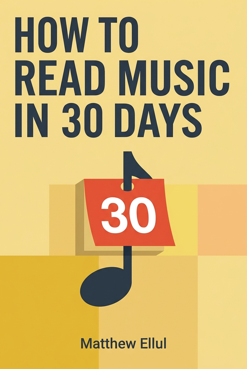 How to Read Music in 30 Days cover