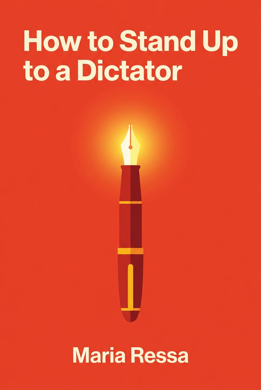 How to Stand Up to a Dictator cover