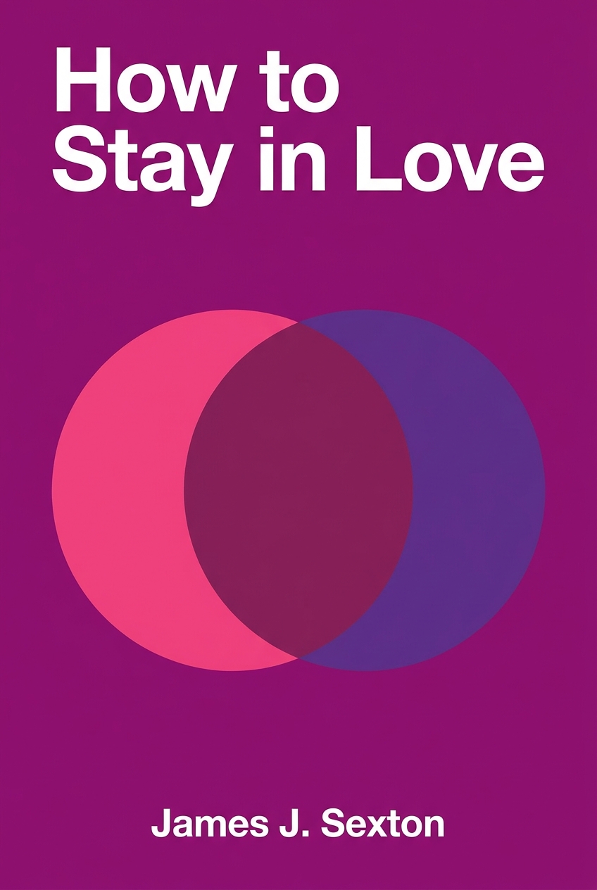 How to Stay in Love book cover