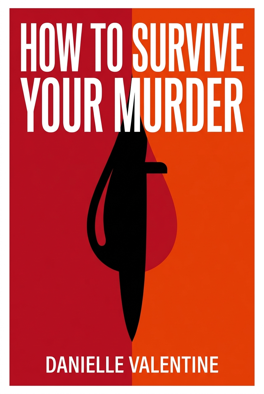 How to Survive Your Murder cover