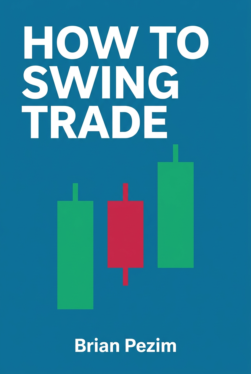 How To Swing Trade cover