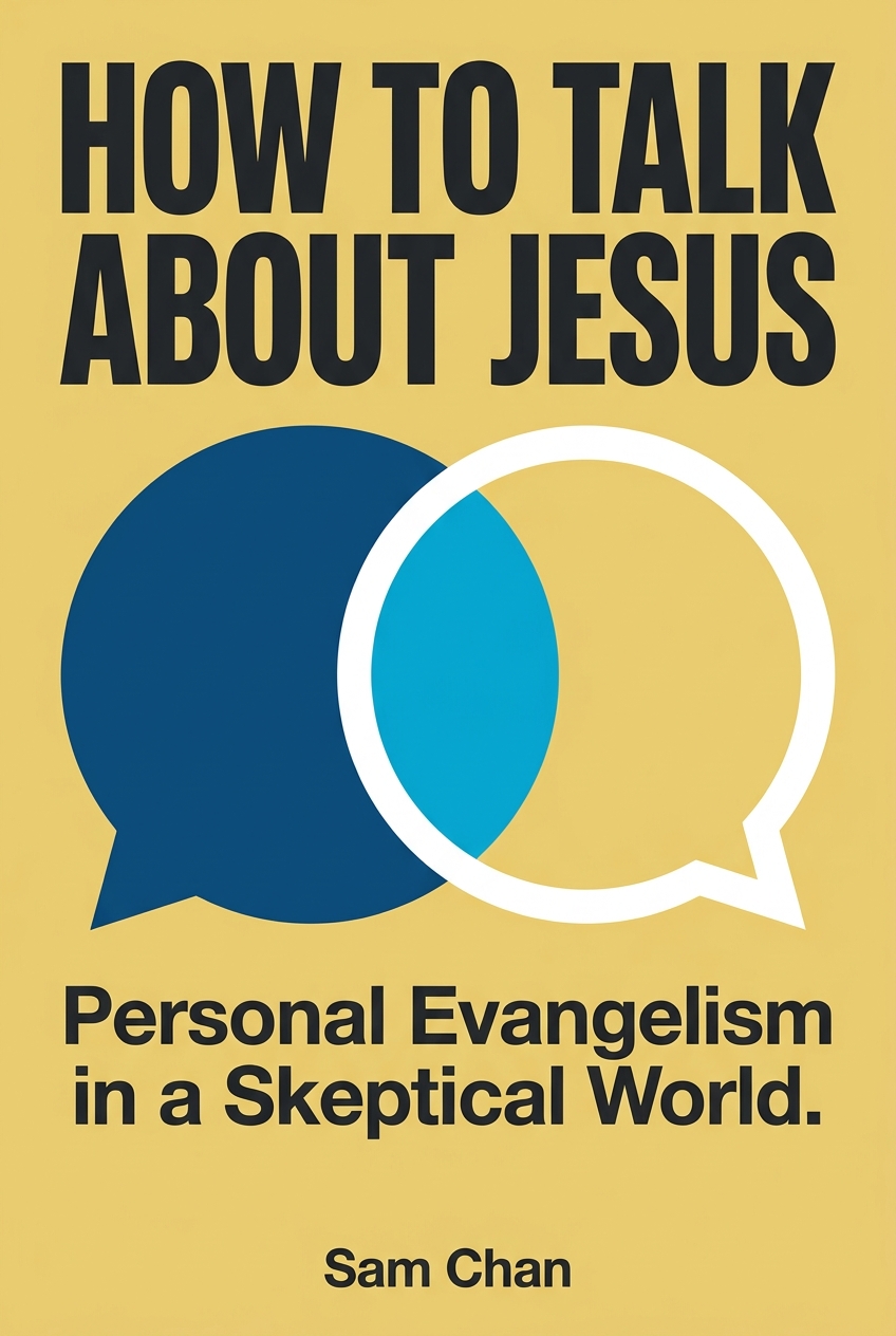How to Talk about Jesus cover
