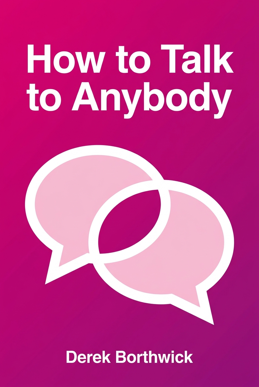 How to Talk to Anybody cover