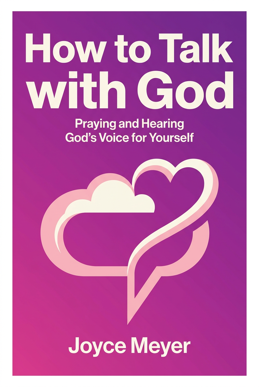 How to Talk with God cover
