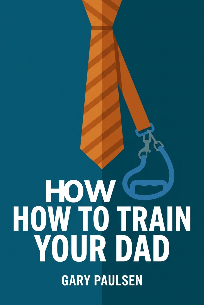 How to Train Your Dad cover