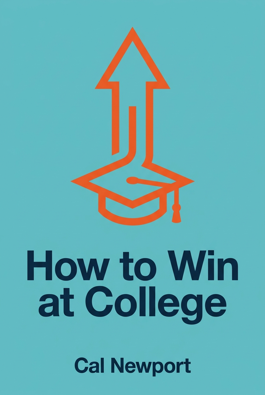 How to Win at College cover