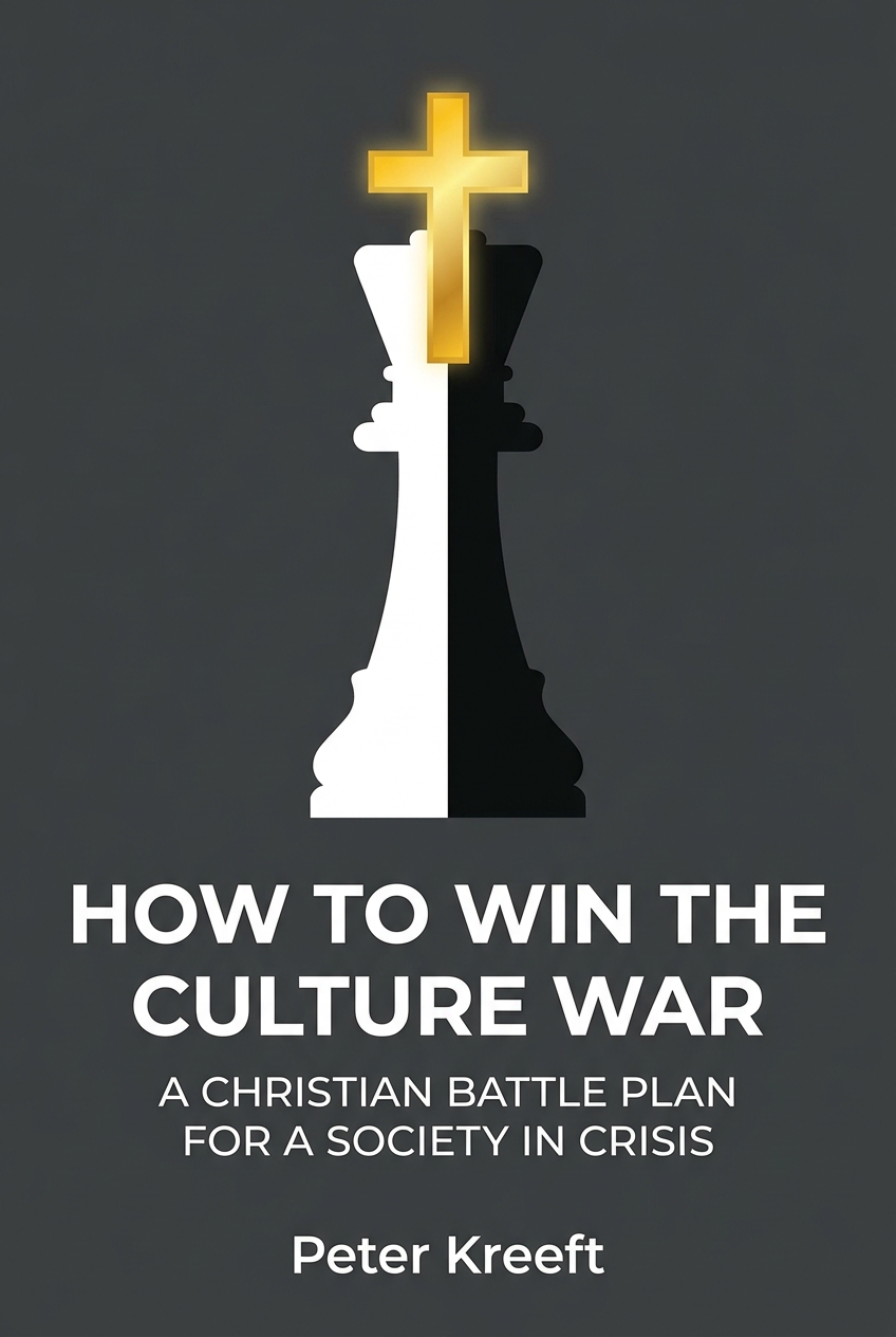 How to Win the Culture War cover