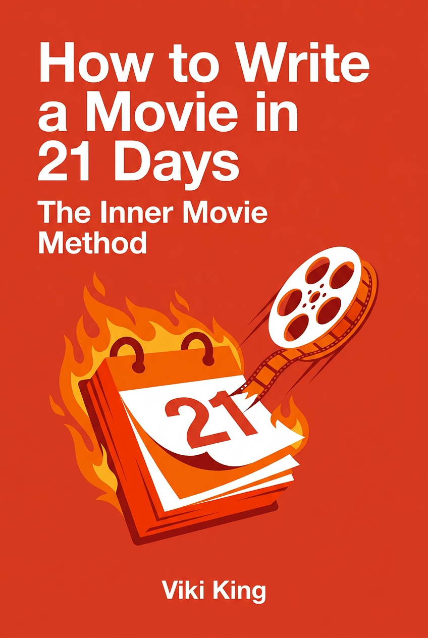 How to Write a Movie in 21 Days book cover