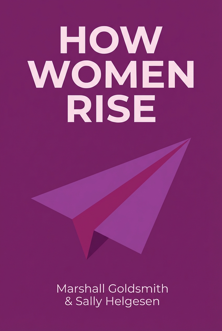 How Women Rise cover