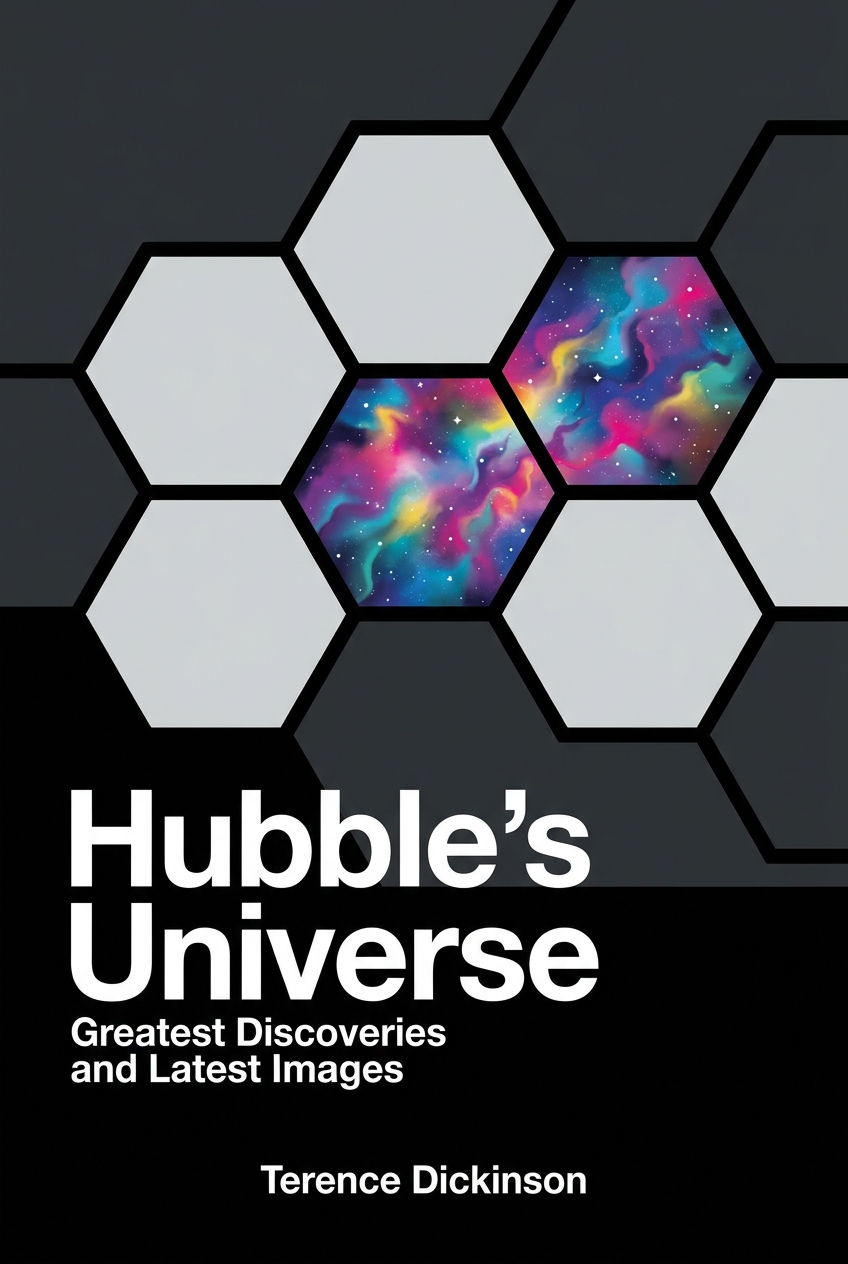 Hubble's Universe cover