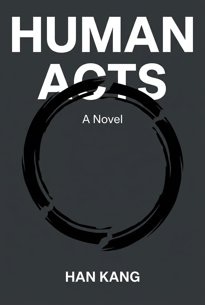 Human Acts cover