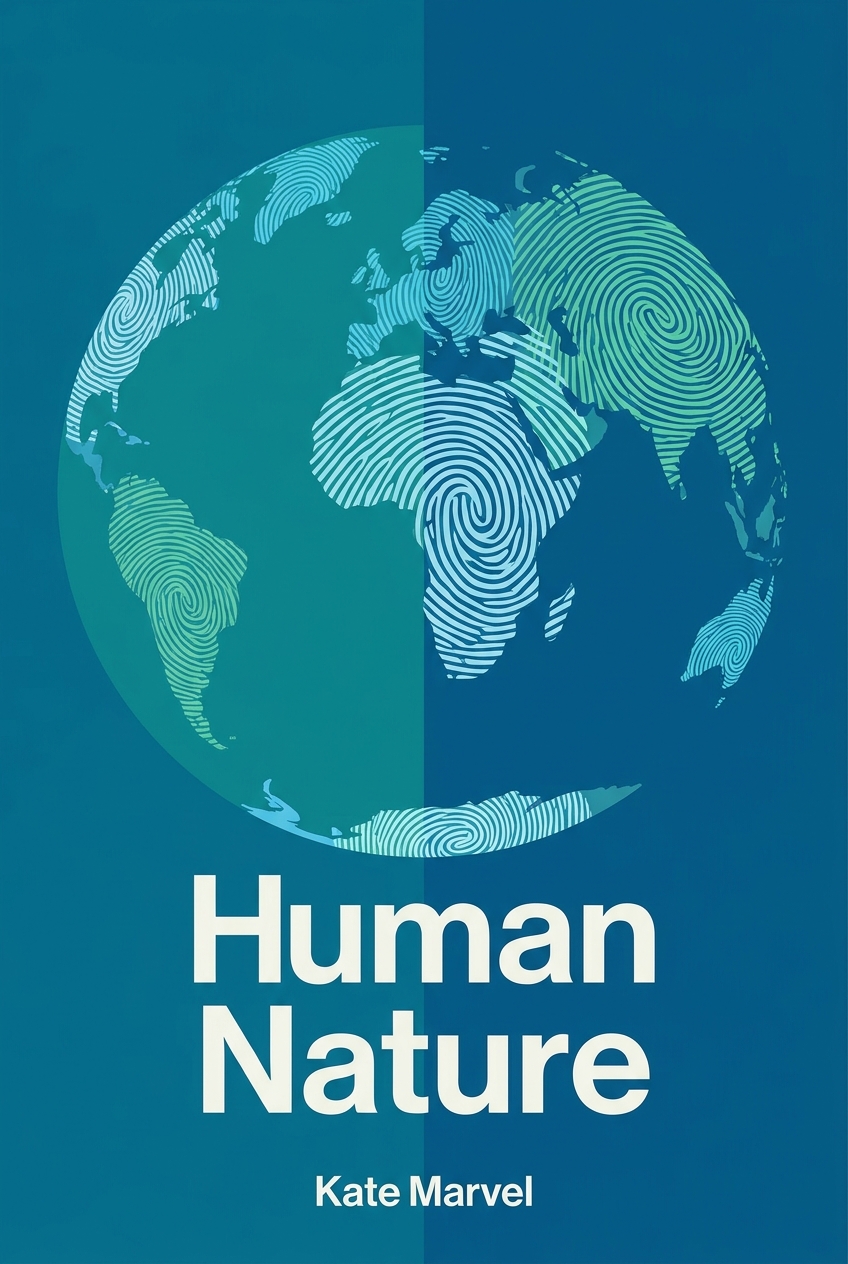 Human Nature cover