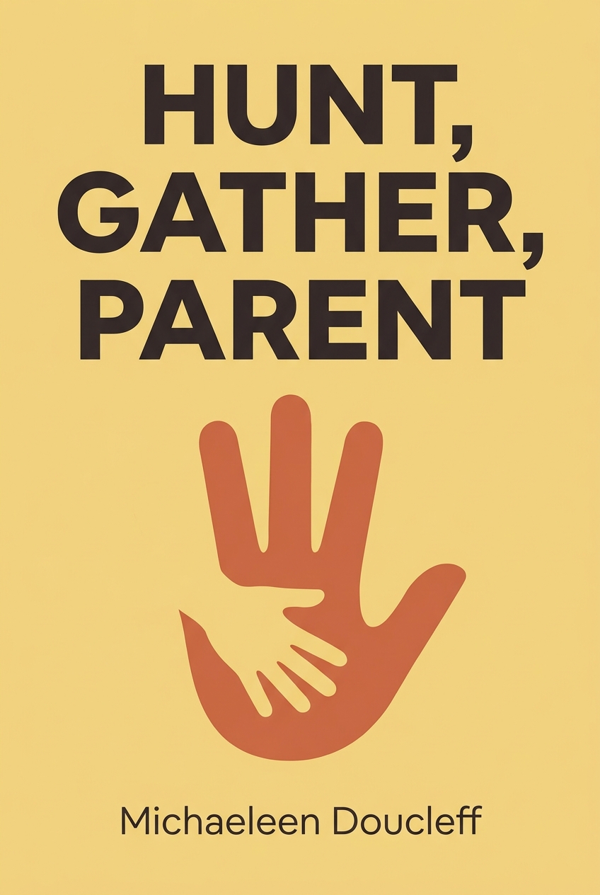 Hunt, Gather, Parent cover