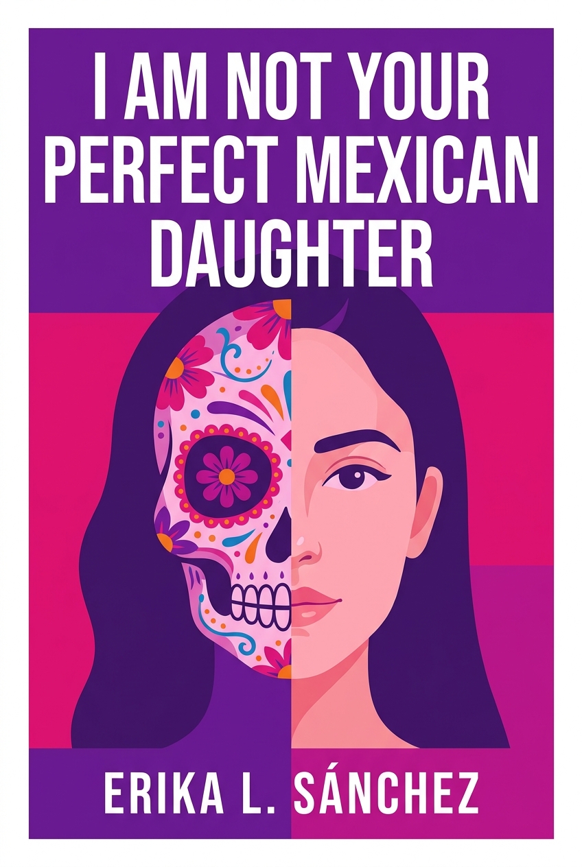 I Am Not Your Perfect Mexican Daughter cover