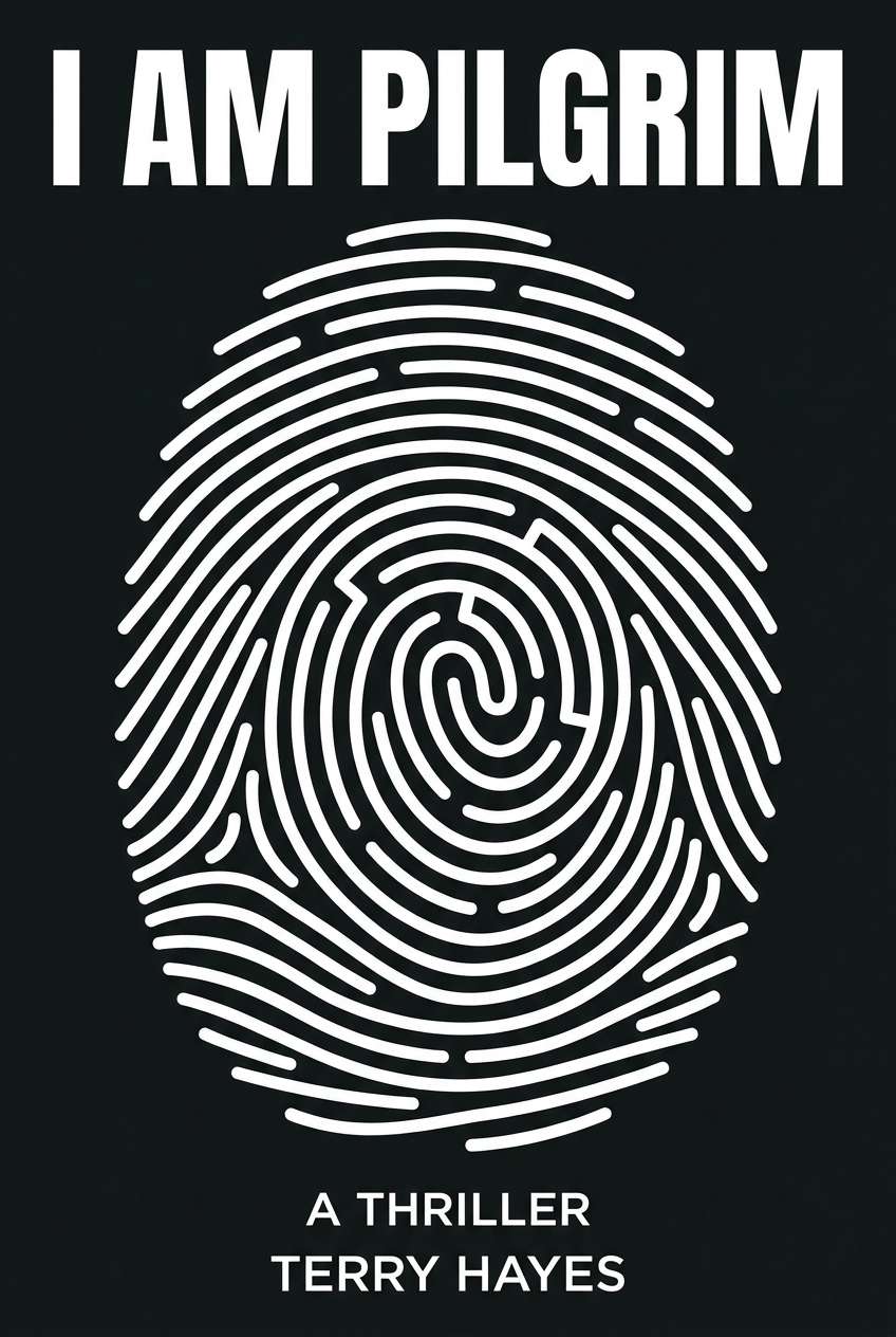 I Am Pilgrim cover