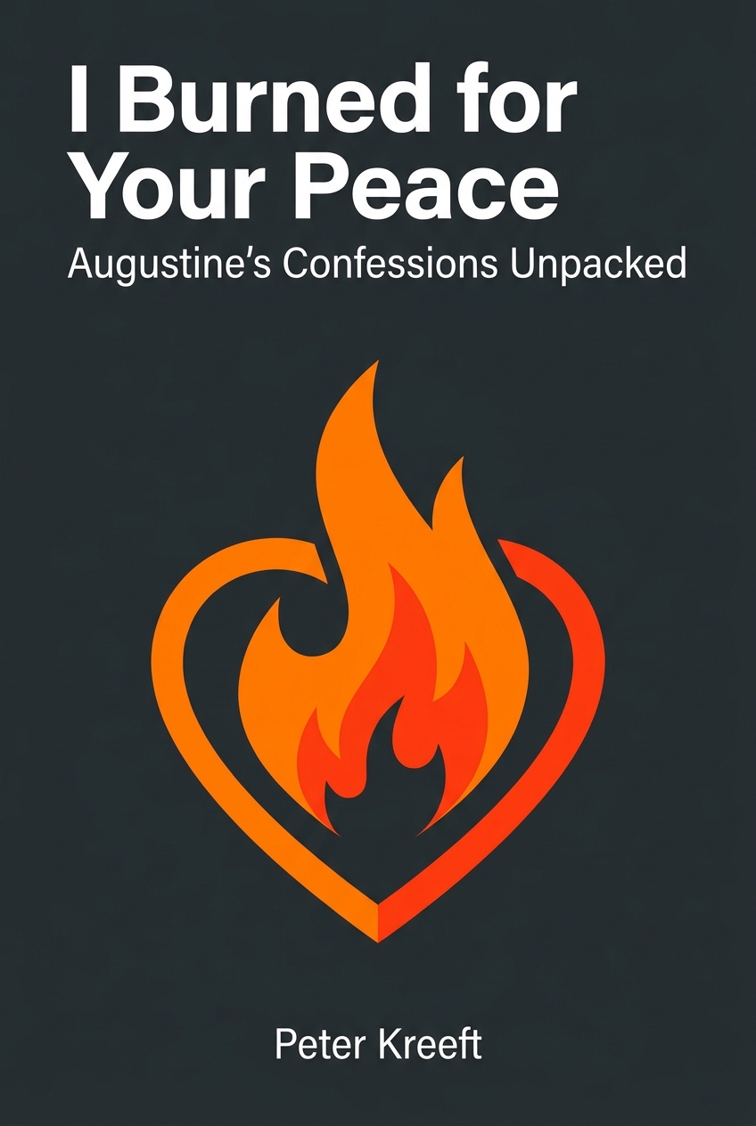 I Burned for Your Peace cover