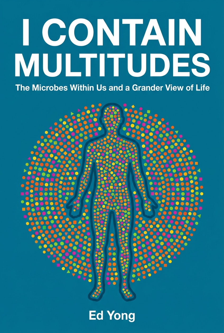 I Contain Multitudes cover