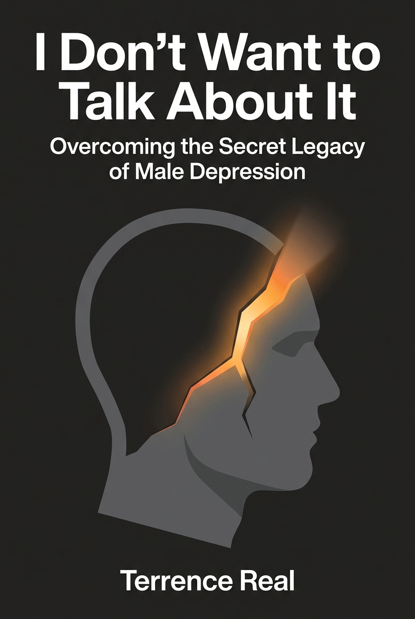 I Don't Want to Talk About It cover